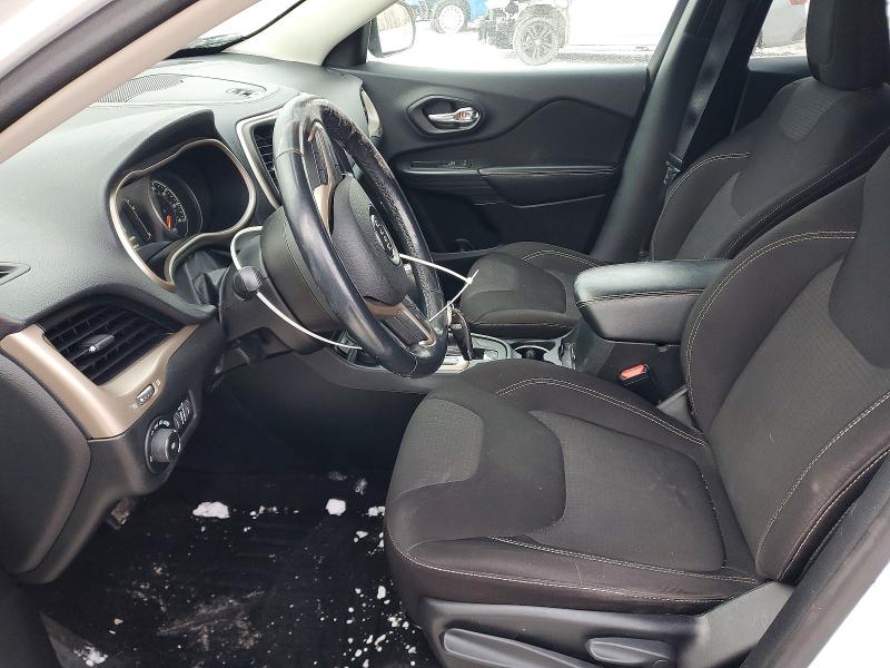 Photo 7 from auction – 2015 JEEP CHEROKEE L with VIN 1C4PJMCS6FW686907