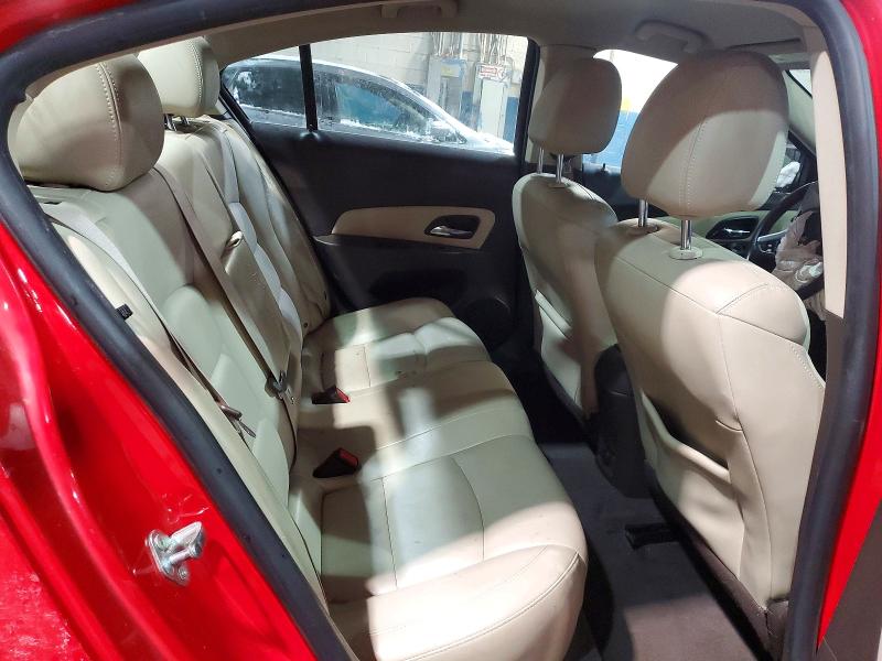 Photo 10 from auction – 2015 CHEVROLET CRUZE with VIN 1G1PE5SB2F7177069