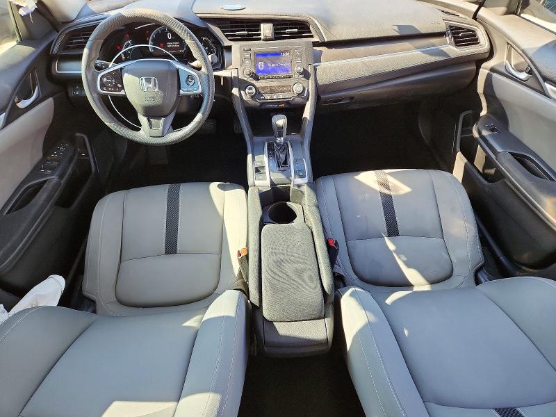 Photo 8 from auction – 2019 HONDA CIVIC with VIN 19XFC2F64KE042125