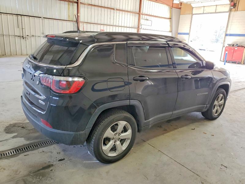 Photo 3 from auction – 2019 JEEP COMPASS LA with VIN 3C4NJDBB2KT653735