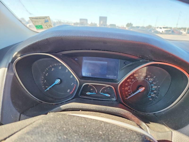 Photo 9 from auction – 2012 FORD FOCUS SE with VIN 1FAHP3F24CL444354