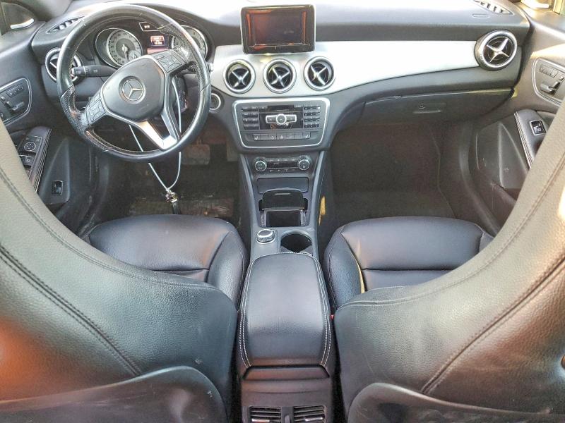 Photo 8 from auction – 2014 MERCEDES-BENZ CLA with VIN WDDSJ4EB2EN040605