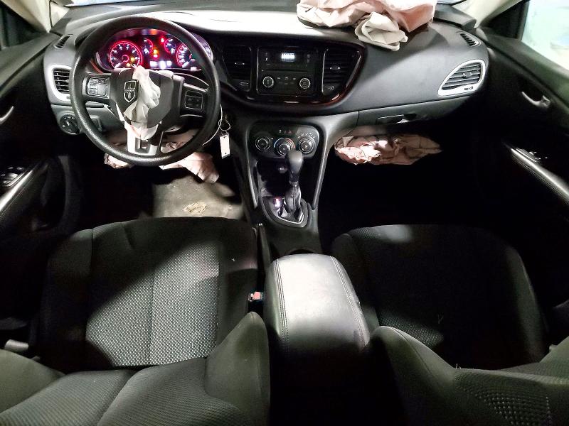 Photo 8 from auction – 2015 DODGE DART SE with VIN 1C3CDFAA7FD345527