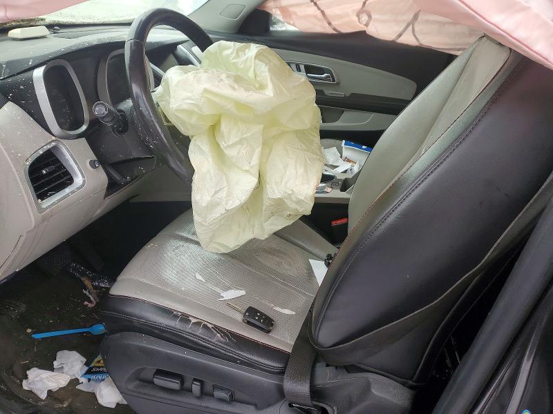 Photo 7 from auction – 2013 CHEVROLET EQUINOX LT with VIN 2GNALPEK5D6429539