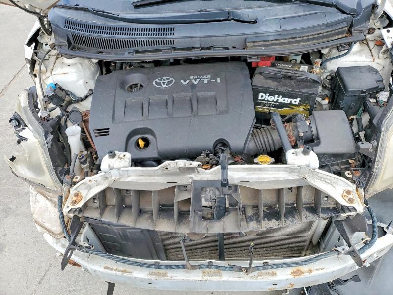 Photo 11 from auction – 2010 TOYOTA SCION XD with VIN JTKKU4B4XA1004937