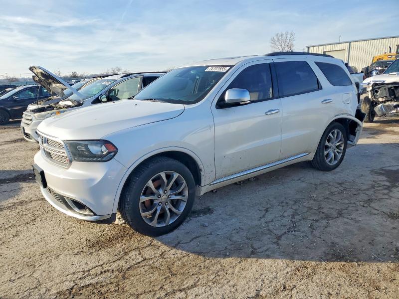 2017 DODGE DURANGO - Търг №74792555
