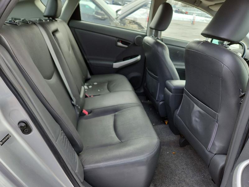 Photo 10 from auction – 2011 TOYOTA PRIUS with VIN JTDKN3DU3B5296730