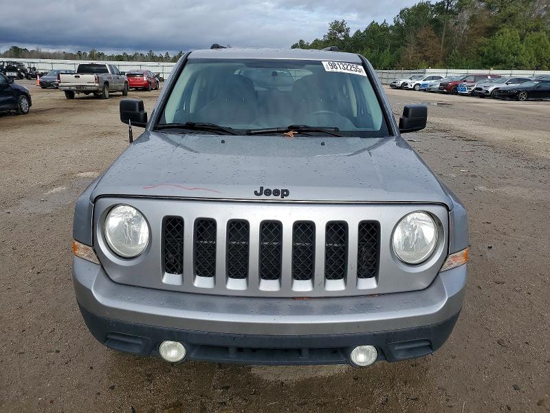 Photo 5 from auction – 2015 JEEP PATRIOT SP with VIN 1C4NJPBA4FD246410
