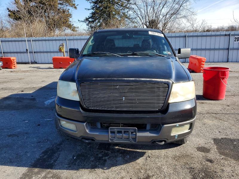 Photo 5 from auction – 2005 FORD F150 with VIN 1FTPX14535NA79681