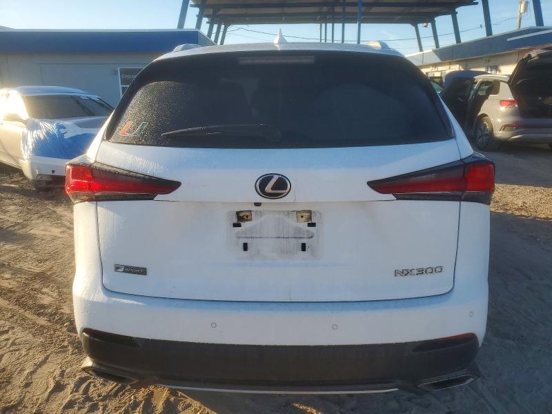 Photo 6 from auction – 2021 LEXUS NX 300 BAS with VIN JTJSARDZ1M5023652