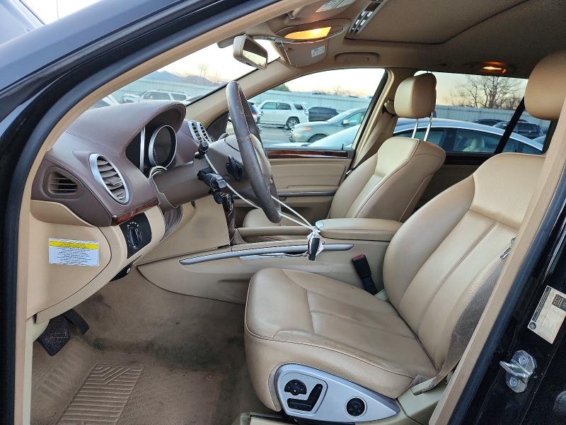 Photo 7 from auction – 2011 MERCEDES-BENZ GL 450 4MA with VIN 4JGBF7BE5BA725157