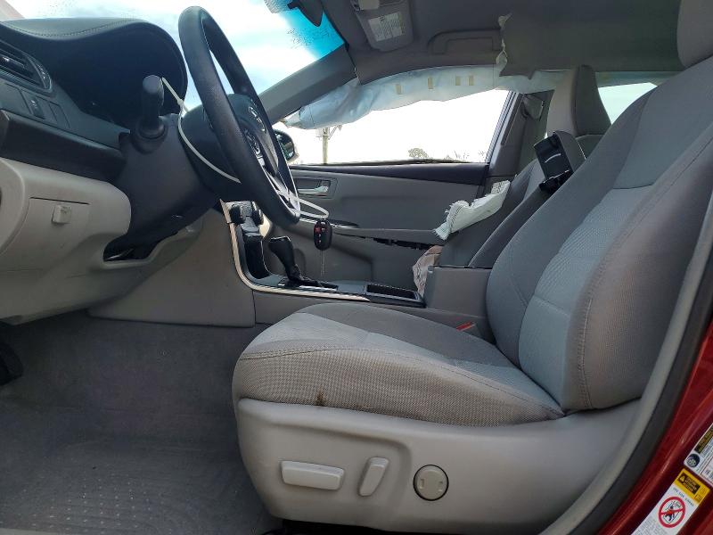 Photo 7 from auction – 2017 TOYOTA CAMRY LE with VIN 4T1BF1FK7HU669999
