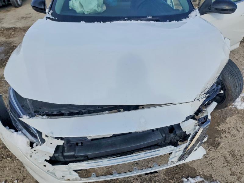 Photo 11 from auction – 2024 NISSAN SENTRA with VIN 3N1AB8DV1RY321764