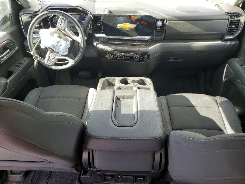 Photo 8 from auction – 2024 CHEVROLET SILVERADO with VIN 3GCUDDED6RG190775