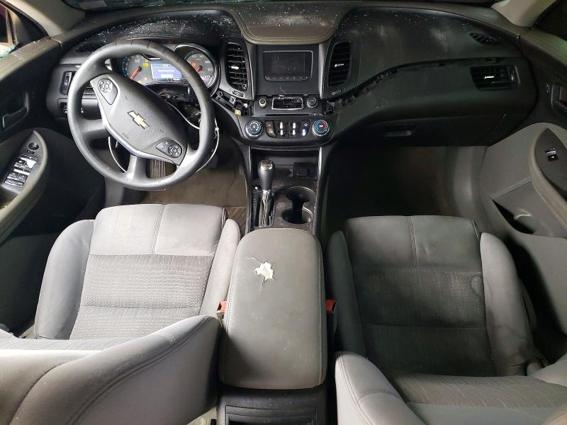 Photo 8 from auction – 2014 CHEVROLET IMPALA with VIN 2G11Y5SLXE9209933