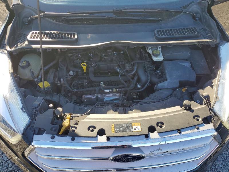Photo 12 from auction – 2017 FORD ESCAPE SE with VIN 1FMCU0GDXHUC76860