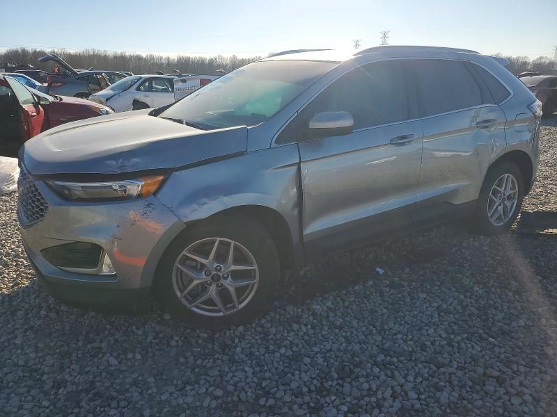 FORD EDGE SEL 2024 with VIN 2FMPK4J96RBA60711 - Photo from auction