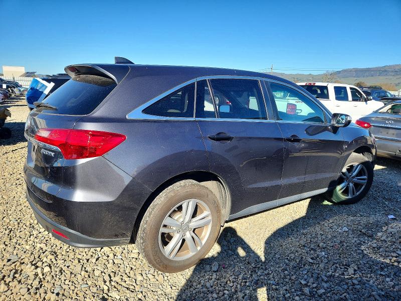 Photo 3 from auction – 2015 ACURA RDX TECHNO with VIN 5J8TB3H51FL004513