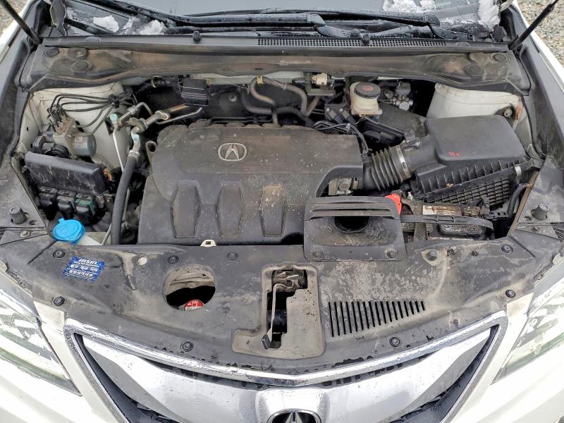 Photo 12 from auction – 2016 ACURA RDX TECHNO with VIN 5J8TB4H57GL017208
