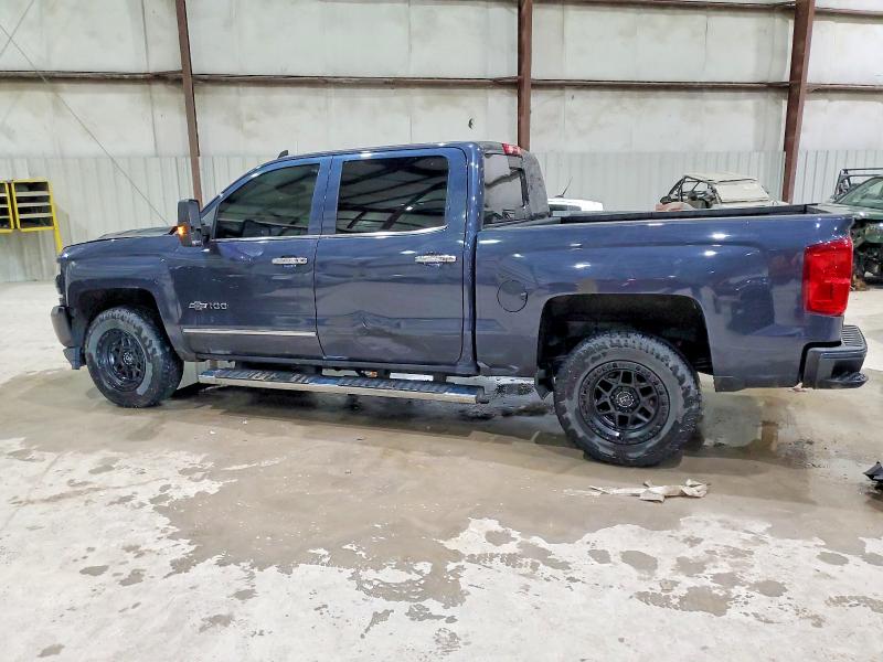 Photo 2 from auction – 2018 CHEVROLET SILVERADO with VIN 3GCUKSEC0JG271566