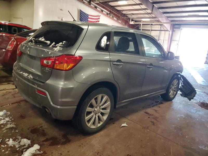 Photo 3 from auction – 2011 MITSUBISHI OUTLANDER with VIN JA4AR4AU4BZ023342