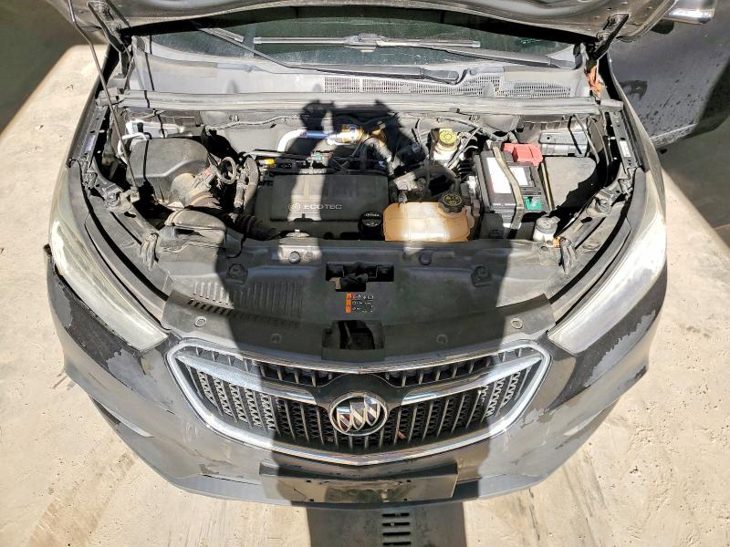 Photo 11 from auction – 2017 BUICK ENCORE PRE with VIN KL4CJASB9HB124373