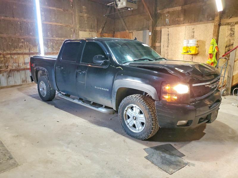 Photo 4 from auction – 2011 CHEVROLET SILVERADO with VIN 3GCPKTE38BG289740