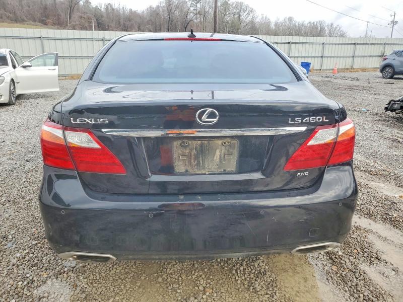 Photo 6 from auction – 2010 LEXUS LS 460L with VIN JTHDL5EF7A5001054