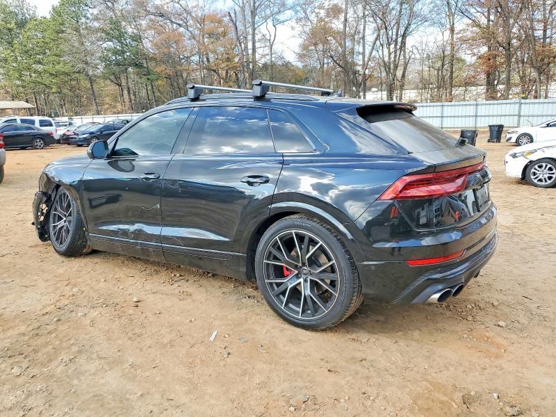 Photo 2 from auction – 2023 AUDI SQ8 with VIN WA1AWBF13PD038169