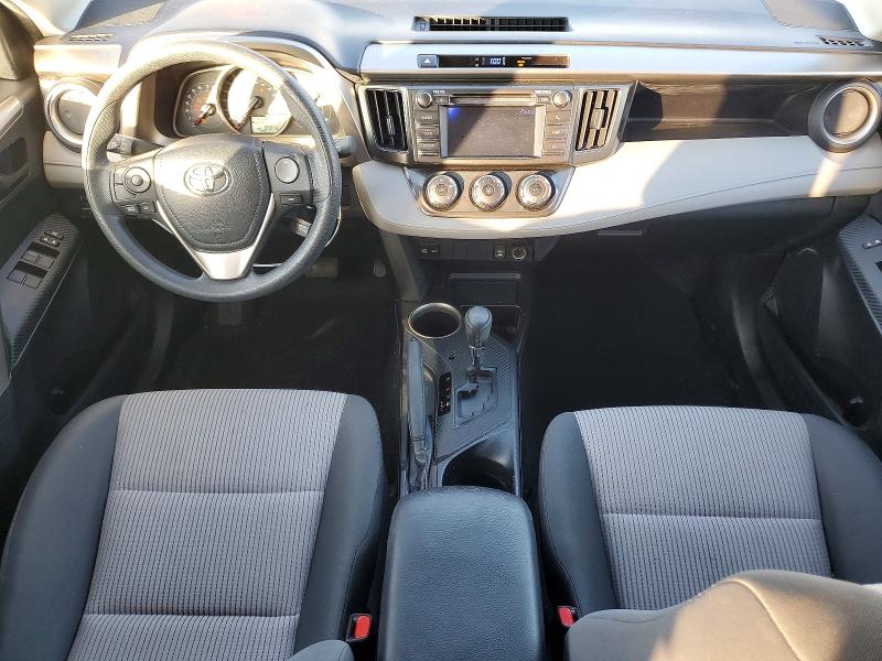 Photo 8 from auction – 2013 TOYOTA RAV4 LE with VIN 2T3ZFREVXDW030672