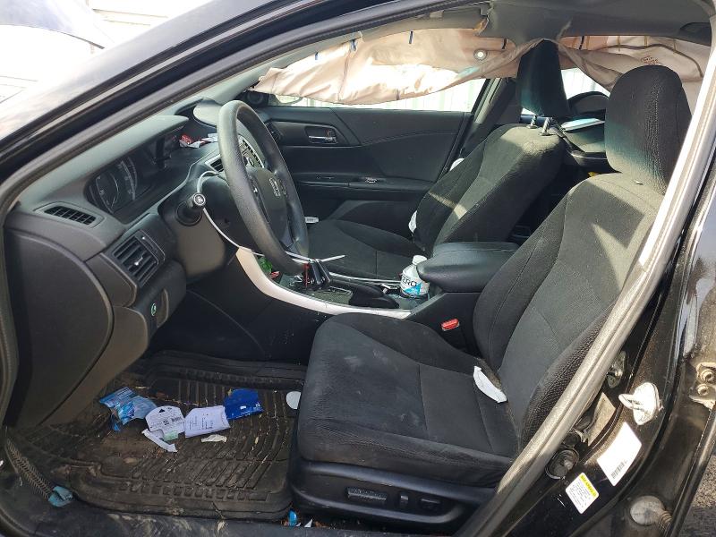 Photo 7 from auction – 2013 HONDA ACCORD EX with VIN 1HGCR2F70DA194632