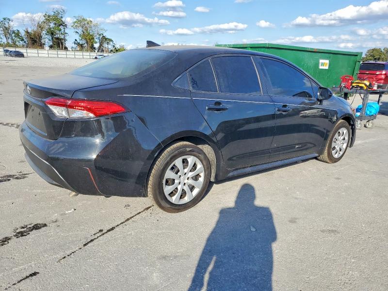 Photo 3 from auction – 2020 TOYOTA COROLLA with VIN JTDEPRAE1LJ026282