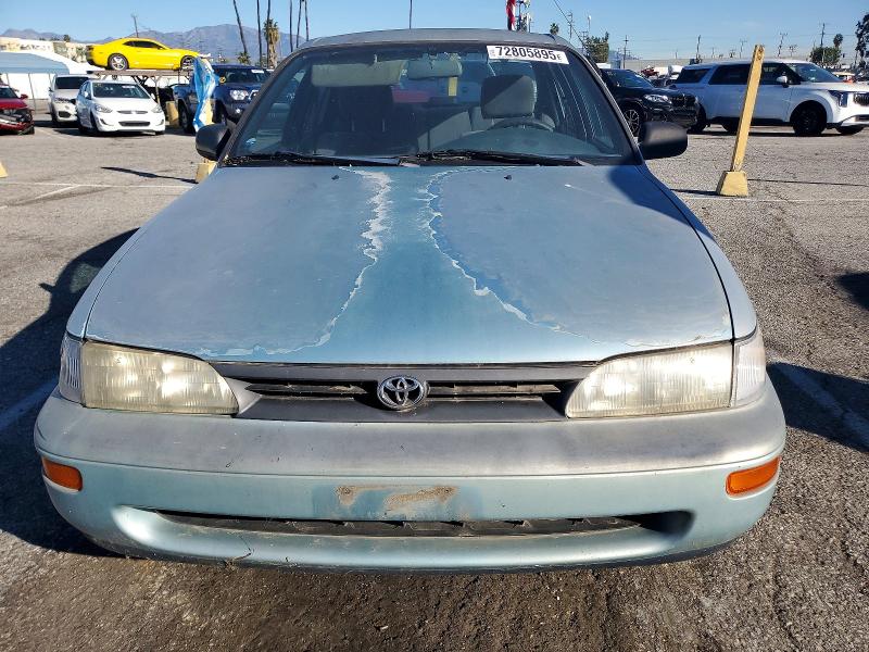 Photo 5 from auction – 1994 TOYOTA COROLLA with VIN 1NXAE09B7RZ127369