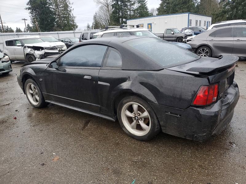 Photo 2 from auction – 2001 FORD MUSTANG GT with VIN 1FAFP42X71F221820