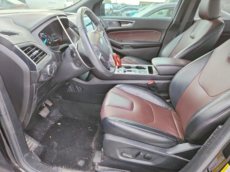 Photo 7 from auction – 2022 FORD EDGE TITAN with VIN 2FMPK4K92NBA13328