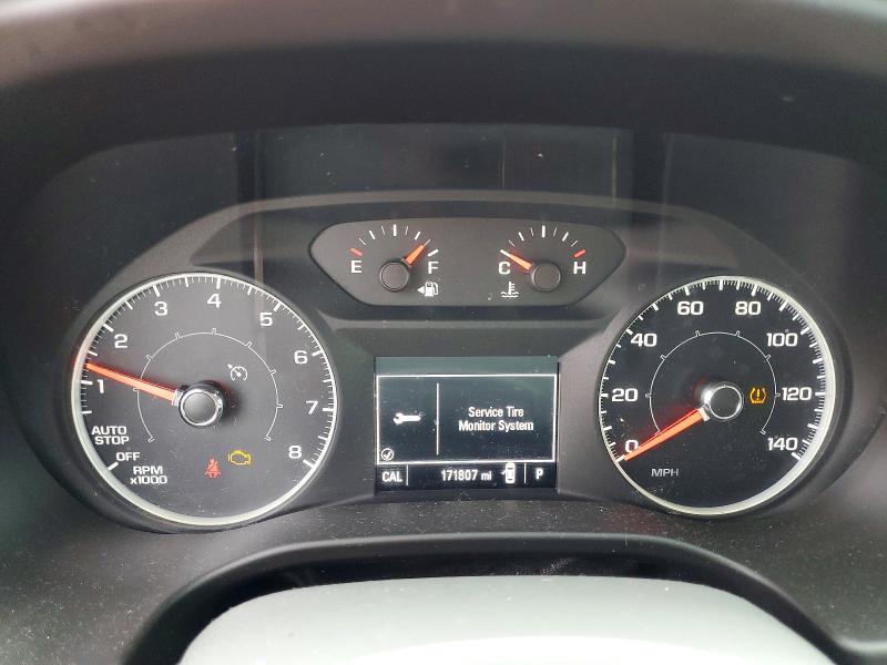 Photo 9 from auction – 2017 GMC ACADIA SLE with VIN 1GKKNLLA2HZ163101