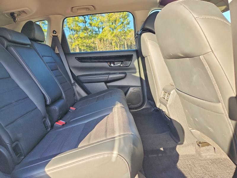 Photo 11 from auction – 2023 HONDA CR-V EXL with VIN 2HKRS4H77PH414898