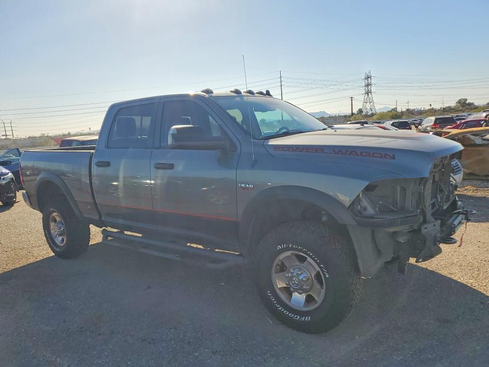 Foto 4 de la subasta – 2013 RAM 2500 POWER con VIN 3C6TR5ET9DG531158