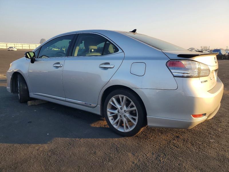 Photo 2 from auction – 2010 LEXUS HS 250H with VIN JTHBB1BA1A2016243
