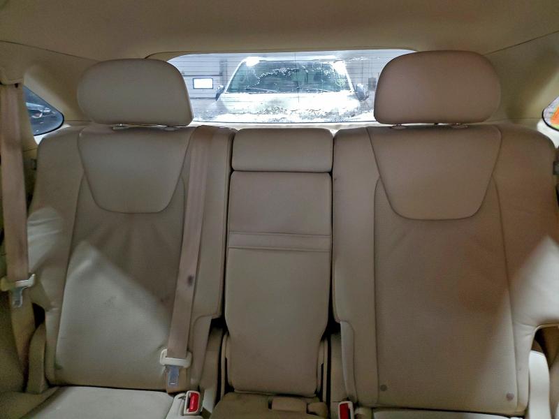Photo 10 from auction – 2011 LEXUS RX 350 with VIN 2T2BK1BA9BC115425