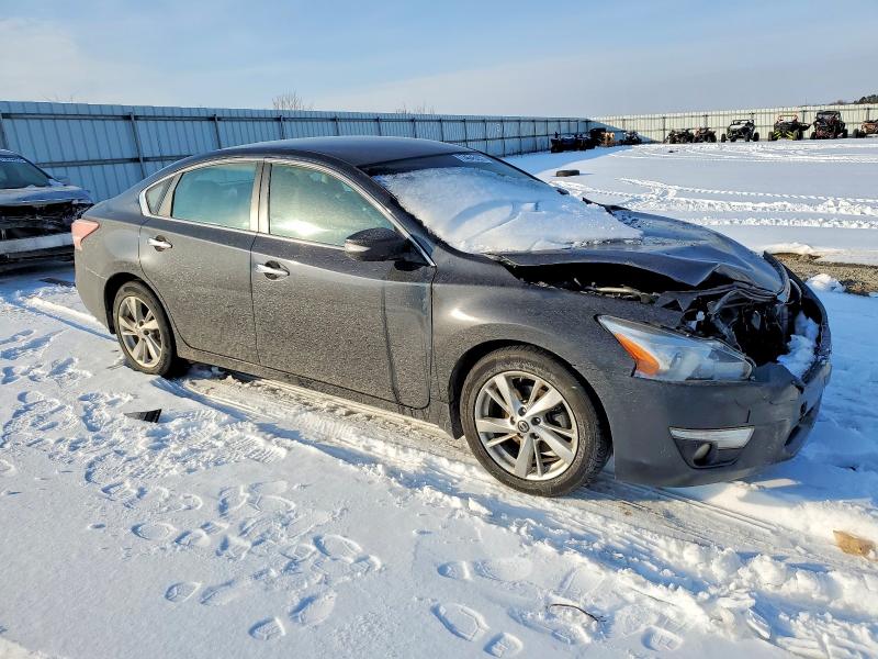 Photo 4 from auction – 2013 NISSAN ALTIMA with VIN 1N4AL3AP8DC187541