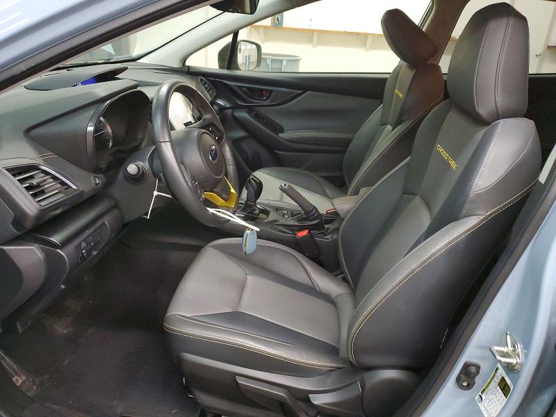 Photo 7 from auction – 2021 SUBARU CROSSTREK with VIN JF2GTHSCXMH248518