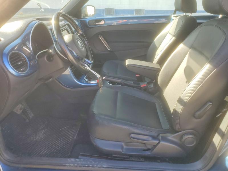 Photo 7 from auction – 2019 VOLKSWAGEN BEETLE with VIN 3VW5DAAT2KM510596