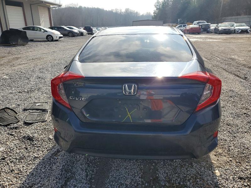 Photo 6 from auction – 2017 HONDA CIVIC with VIN 19XFC2F5XHE038371