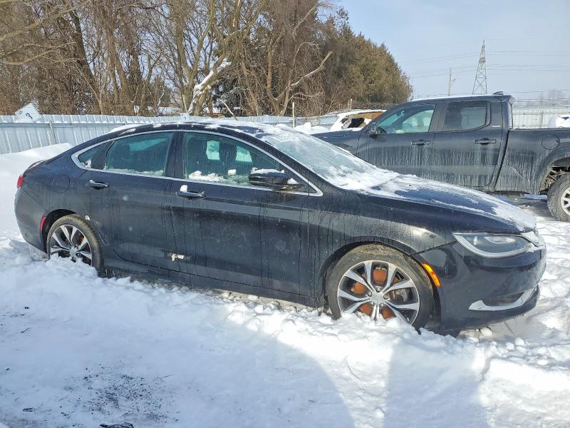 Photo 4 from auction – 2016 CHRYSLER 200 with VIN 1C3CCCCG2GN187399