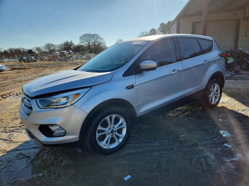 Photo 1 from auction – 2019 FORD ESCAPE SE with VIN 1FMCU0GD3KUA13049