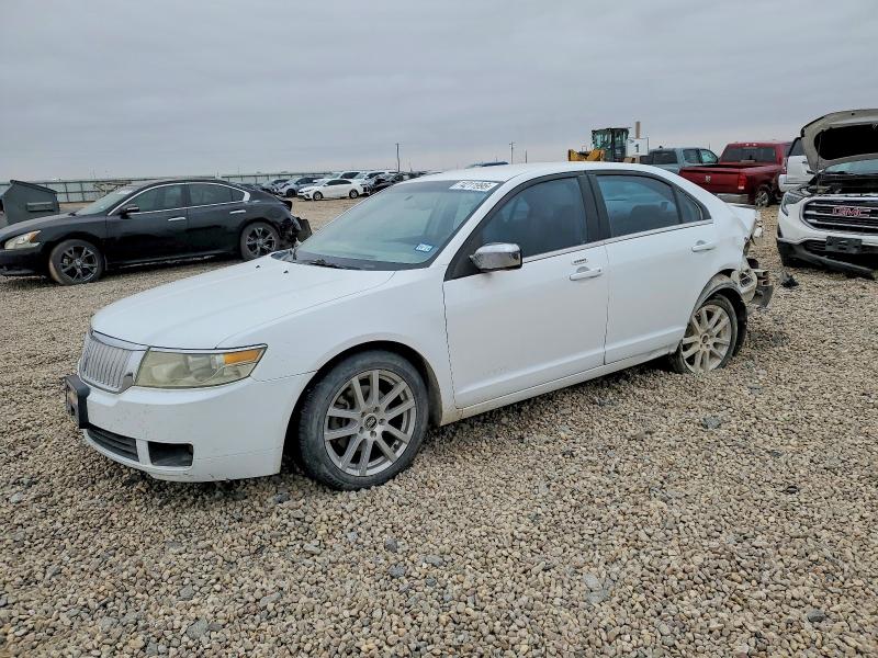 LINCOLN ZEPHYR 2006 with VIN 3LNHM26126R662282 - Photo from auction