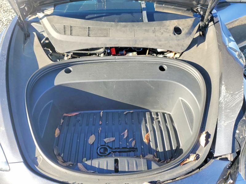 Photo 11 from auction – 2023 TESLA MODEL 3 with VIN 5YJ3E1EC8PF461367