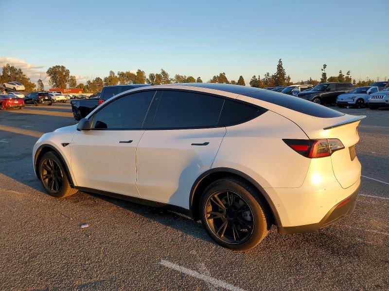 صورة رقم 2 من المزاد - 2020 TESLA MODEL Y مع VIN 5YJYGDEE1LF026428