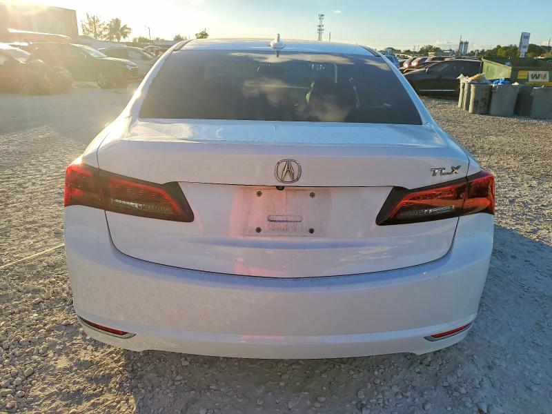 Zdjęcie 6 z aukcji – 2015 ACURA TLX z VIN 19UUB1F35FA016797